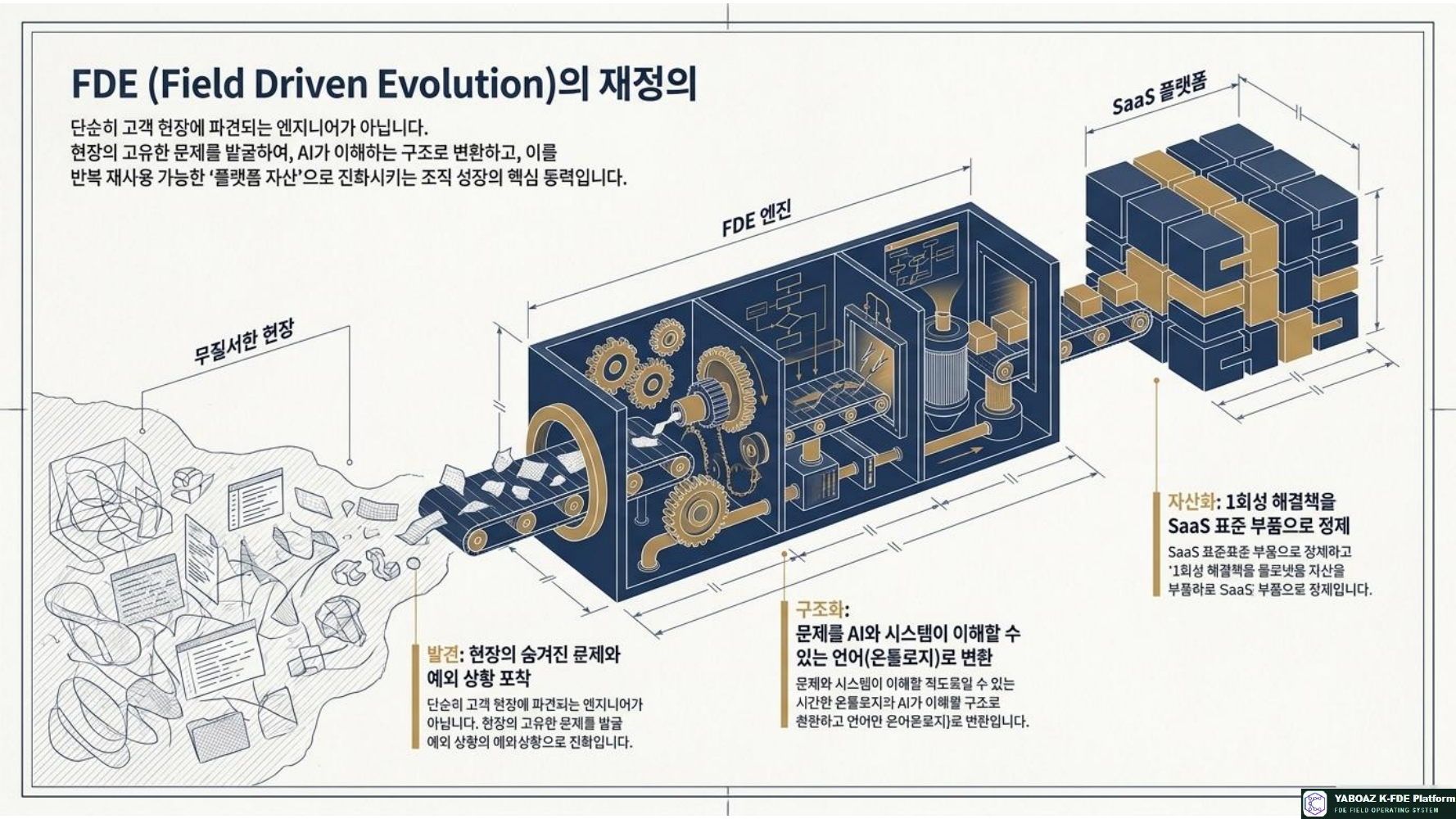 플랫폼 자산화 6단계 프로세스 3페이지