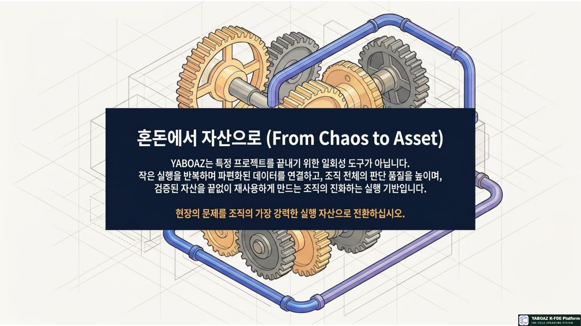 YABOAZ 현장의 언어 참고 슬라이드 15
