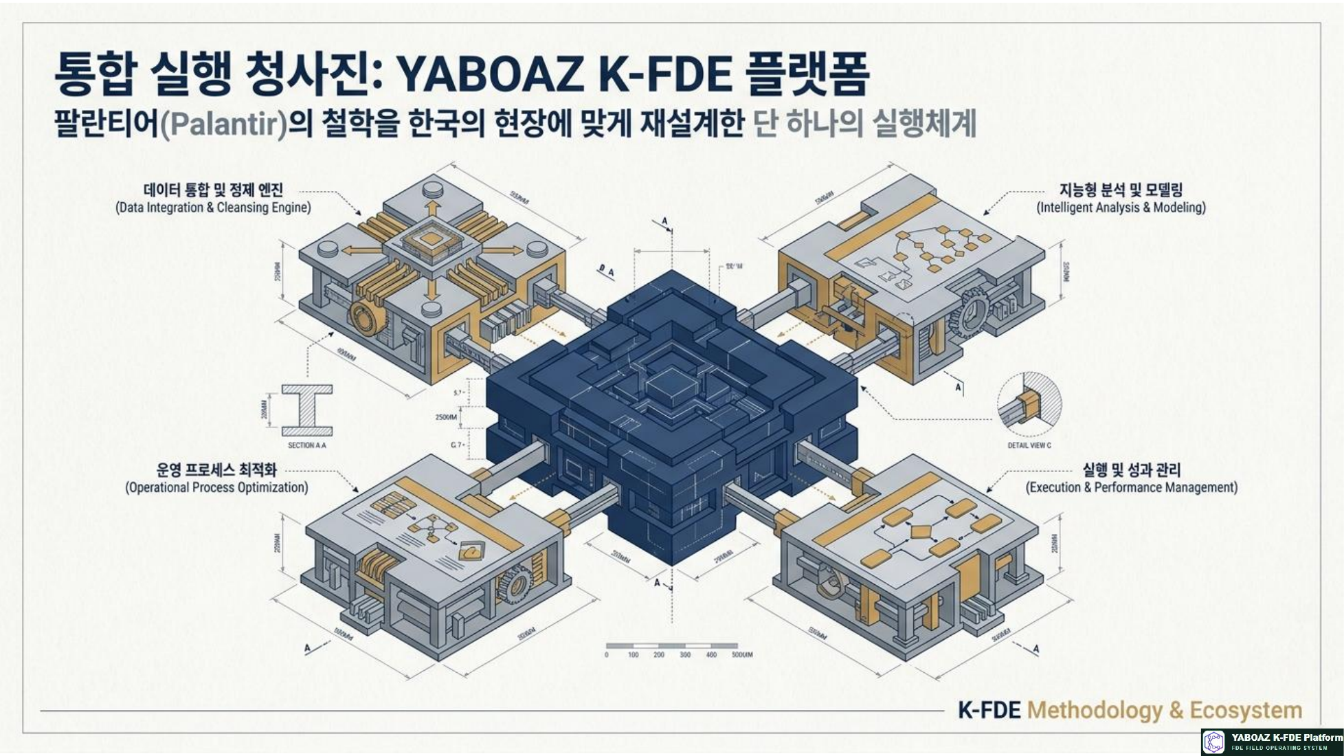 YABOAZ 통합 실행 청사진 참고 슬라이드 01
